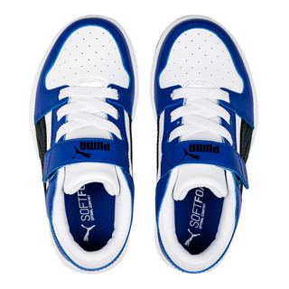 Thumbnail 5: Puma Boys Rebound Layup Lo Heat Athletic Shoes 