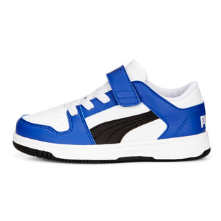 Thumbnail 6: Puma Boys Rebound Layup Lo Heat Athletic Shoes 