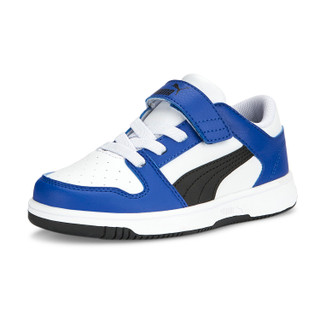 Thumbnail 1: Puma Boys Rebound Layup Lo Heat Athletic Shoes 