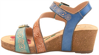 Thumbnail 5: Spring Footwear Spring Footwear Womens L'Artiste Tanja Sandals 