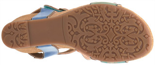 Thumbnail 3: Spring Footwear Spring Footwear Womens L'Artiste Tanja Sandals 