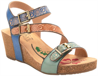 Thumbnail 1: Spring Footwear Spring Footwear Womens L'Artiste Tanja Sandals 