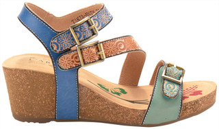 Thumbnail 6: Spring Footwear Spring Footwear Womens L'Artiste Tanja Sandals 
