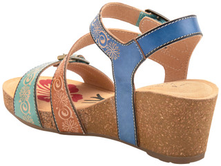 Thumbnail 7: Spring Footwear Spring Footwear Womens L'Artiste Tanja Sandals 