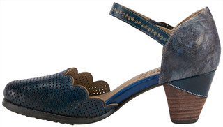 Thumbnail 5: Spring Step Spring Step Womens L'Artiste Parchelle Mary Jane Heels 