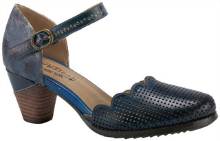Thumbnail 1: Spring Step Spring Step Womens L'Artiste Parchelle Mary Jane Heels 