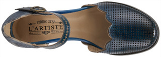 Thumbnail 2: Spring Step Spring Step Womens L'Artiste Parchelle Mary Jane Heels 