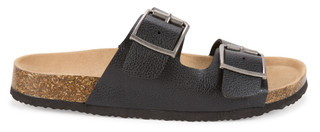 Thumbnail 2: Unionbay Women's Melissa Double Band Slides  