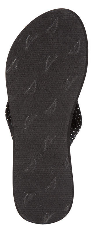 Thumbnail 2: Nautica Women's Polka Dot Flip Flops  