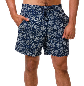 Thumbnail 1: Quiksilver Men's Floral Swimsuit 