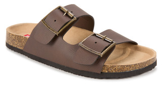 Thumbnail 1: Unionbay Women's Melissa Double Band Slides  