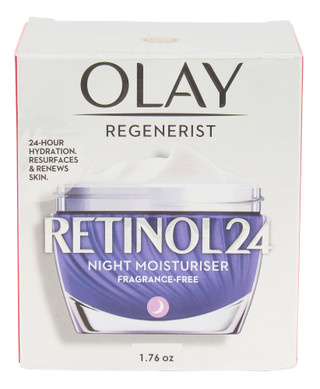 Thumbnail 1: Olay 1.76 oz Retinol 24 Night Moisturizer  