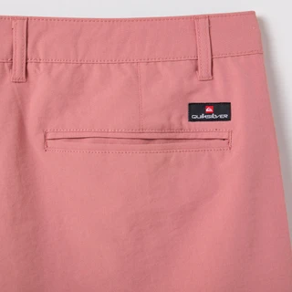 Thumbnail 2: Quiksilver Men's  5 Pocket Solid Hybrid Shorts  