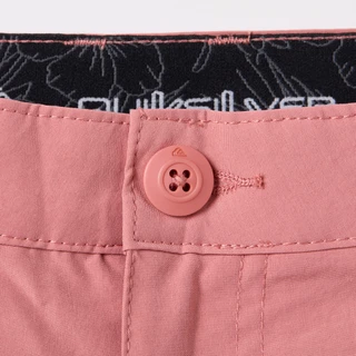 Thumbnail 3: Quiksilver Men's  5 Pocket Solid Hybrid Shorts  