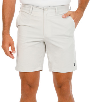 Thumbnail 1: Quiksilver Men's Solid Performance Shorts  