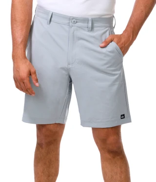 Thumbnail 1: Quiksilver Men's Solid 3 Pocket Performance Shorts  