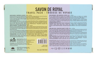 Thumbnail 2: Savon De Royal 4 Pk Keratin, Biotin, Miracle Travel Pack  
