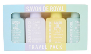 Thumbnail 1: Savon De Royal 4 Pk Keratin, Biotin, Miracle Travel Pack  