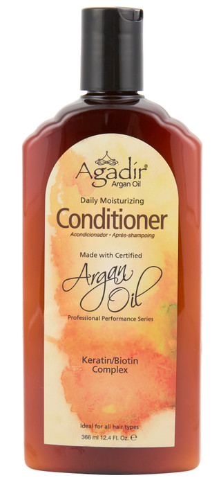 Thumbnail 1: Agadir 12.4 oz Argan Oil Conditioner  