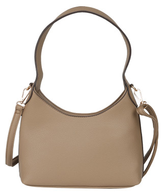 Thumbnail 1: DS Fashion Crossbody Zippered Hobo with Handle & Strap 