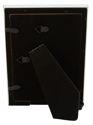 Thumbnail 2: Lawrence Frames 4x6 Resin Bamboo Picture Frame 