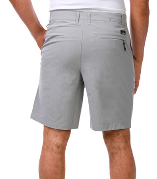 Thumbnail 2: Quiksilver Men's Solid Performance Shorts  