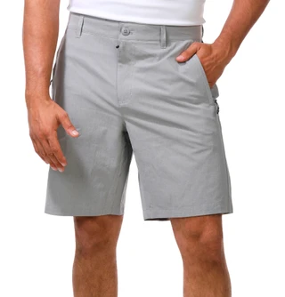 Thumbnail 1: Quiksilver Men's Solid Performance Shorts  