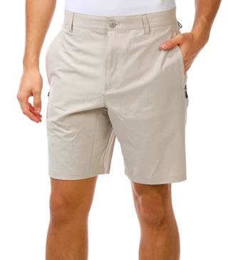 Thumbnail 1: Quiksilver Men's Solid 3 Pocket Performance Shorts  