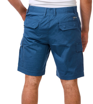 Thumbnail 2: Quiksilver Men's Solid Cargo Shorts  