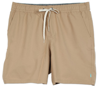 Thumbnail 1: Quiksilver Men's 7 in Volley Shorts 