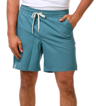 Thumbnail 1: Quiksilver Men's 7 in Volley Shorts 