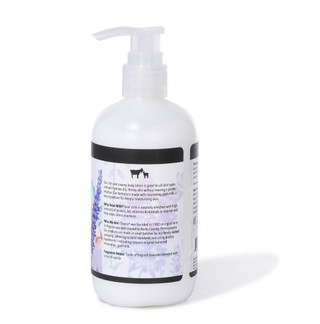 Thumbnail 2: Dionis 8.5 oz Lavender Vanilla Goat Milk Body Lotion 
