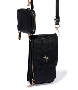 Thumbnail 2: ADRIENNE VITTADINI Crossbody Phone Case with Zippered Pocket & Coin Purse 