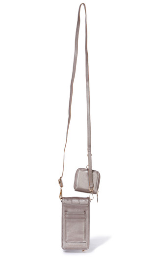 Thumbnail 2: ADRIENNE VITTADINI Crossbody Phone Case with Zippered Pocket & Coin Purse 