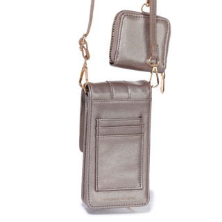 Thumbnail 4: ADRIENNE VITTADINI Crossbody Phone Case with Zippered Pocket & Coin Purse 