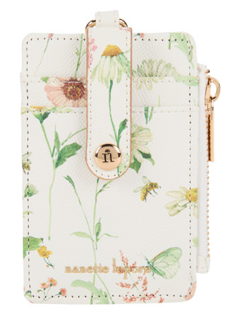 Thumbnail 2: Nanette Lepore Floral Card Case w/ Bracelet  