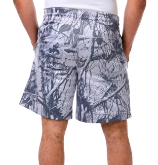Thumbnail 2: Rebel Vengeance Men's Camo Tree Print Shorts  