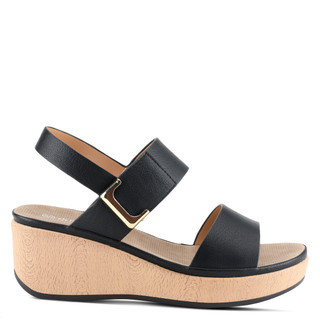 Thumbnail 2: Patrizia Patrizia Womens Spelta Wedge Sandals 