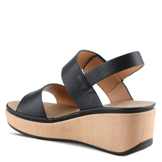 Thumbnail 4: Patrizia Patrizia Womens Spelta Wedge Sandals 