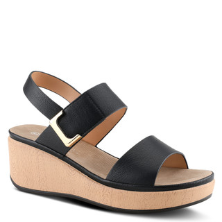 Thumbnail 1: Patrizia Patrizia Womens Spelta Wedge Sandals 