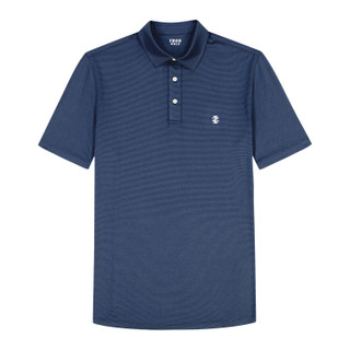 Thumbnail 3: Izod Golf Men's Short Sleeve Mesh Golf Polo 