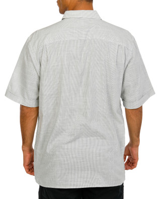 Thumbnail 2: IZOD Men's Big & Tall Dunes Texture Button Down Shirt 