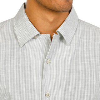 Thumbnail 3: IZOD Men's Big & Tall Dunes Texture Button Down Shirt 