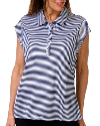 Thumbnail 1: Puma Women's Short Sleeve Performance Polo Top 