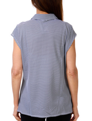 Thumbnail 3: Puma Women's Short Sleeve Performance Polo Top 