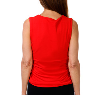 Thumbnail 2: 1 STATE Women's Sleeveless Square Neck Tank 