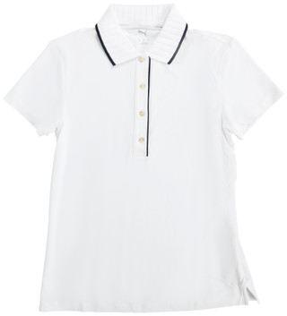 Thumbnail 1: Puma Women's Short Sleeve Performance Polo Top 