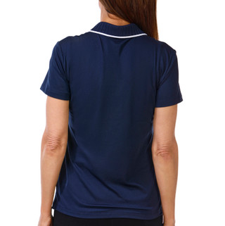 Thumbnail 3: Puma Women's Short Sleeve Performance Polo Top 