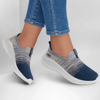 Thumbnail 3: Skechers Womens Go Walk Now Trisha Sneakers 