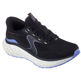 Thumbnail 1: Skechers Womens Slip-Ins 3D Energy Lunar Stride Athletic Shoes 